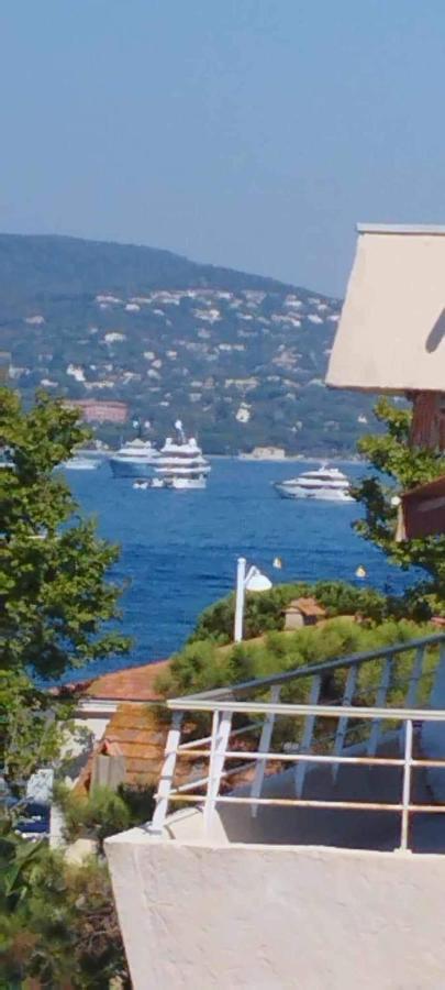 Eden Apartment Saint-Tropez Exterior photo
